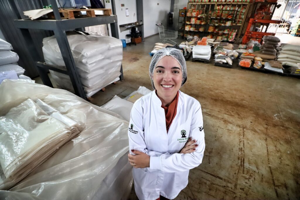 Letícia Borges: visão estratégica para profissionalizar processos e alavancar a produção | Registro feito pelo fotógrafo Ruber Couto