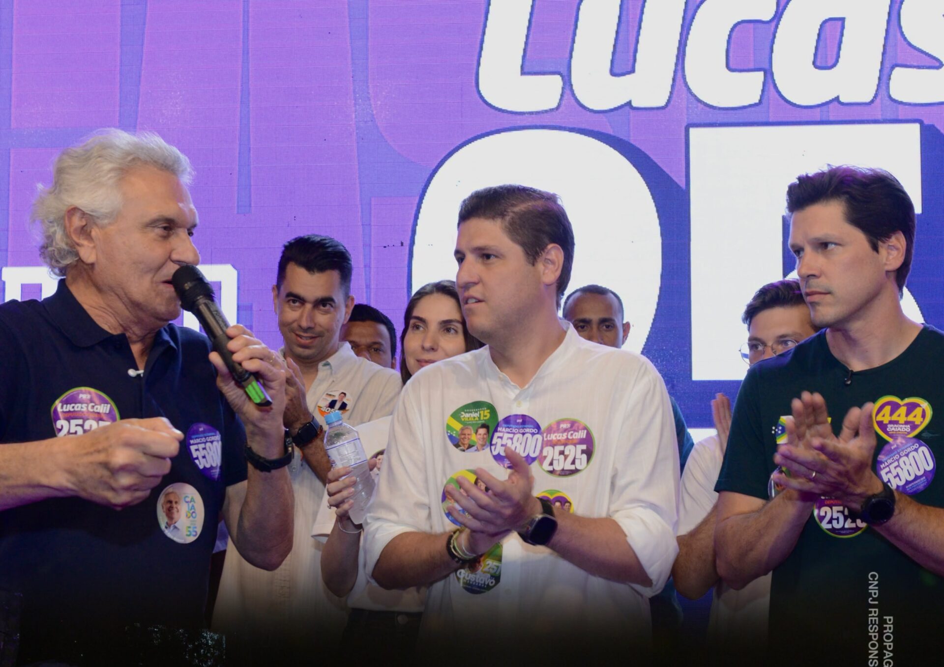 Federação de Lucas Calil fica fora da cláusula de barreira e articula saída