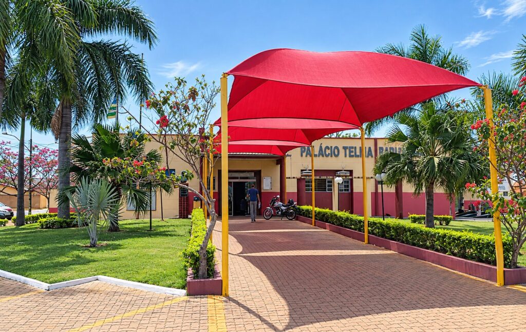 Prefeitura de Abadia de Goiás debate Residencial Maria de Oliveira