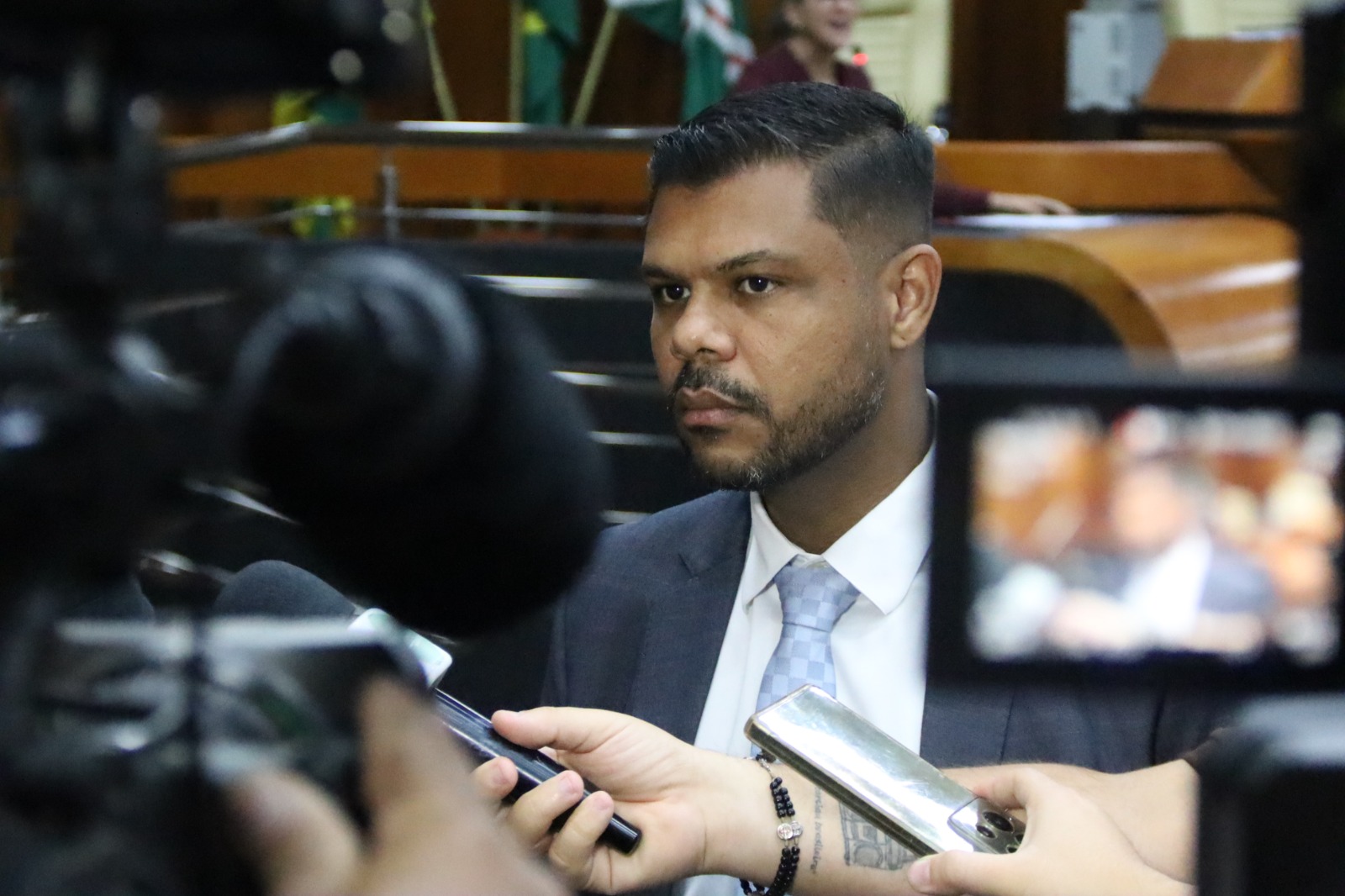 Policarpo usa apoio a Flávio para marcar posição dentro do Cidadania