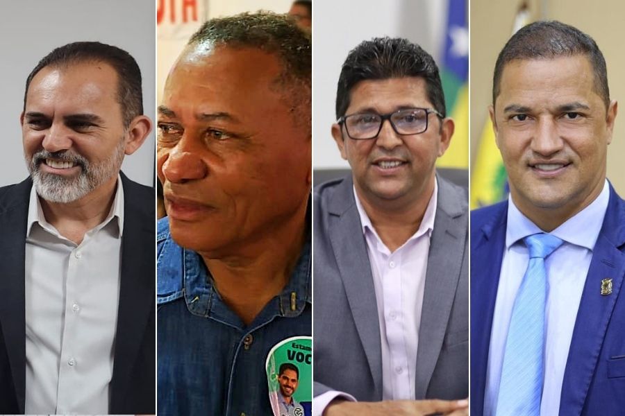 Suplentes de vereadores de Aparecida de Goiânia | Foto: Reprodução