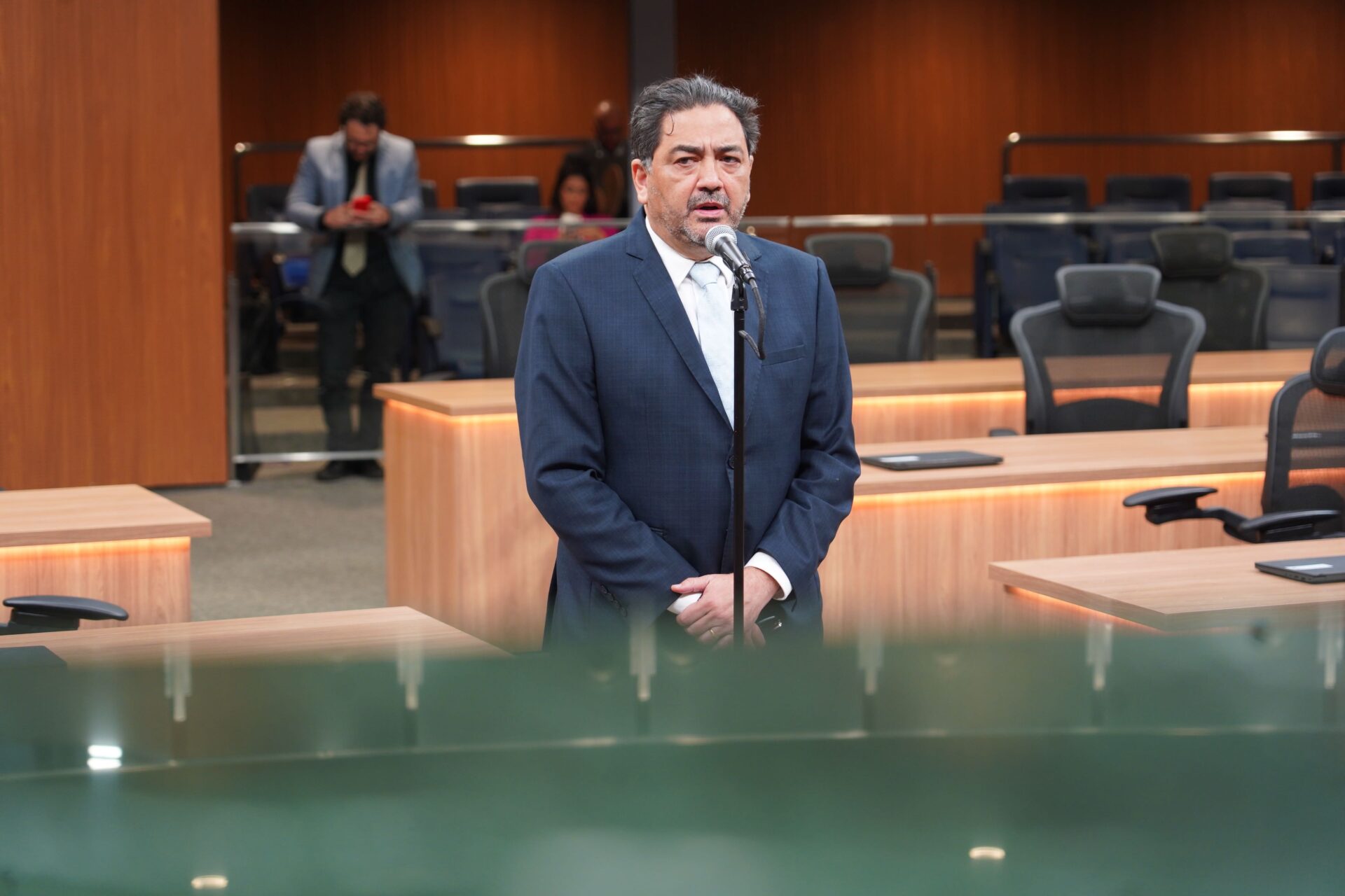 7 pré-candidatos à presidência da Alego assinam PEC contra reeleição