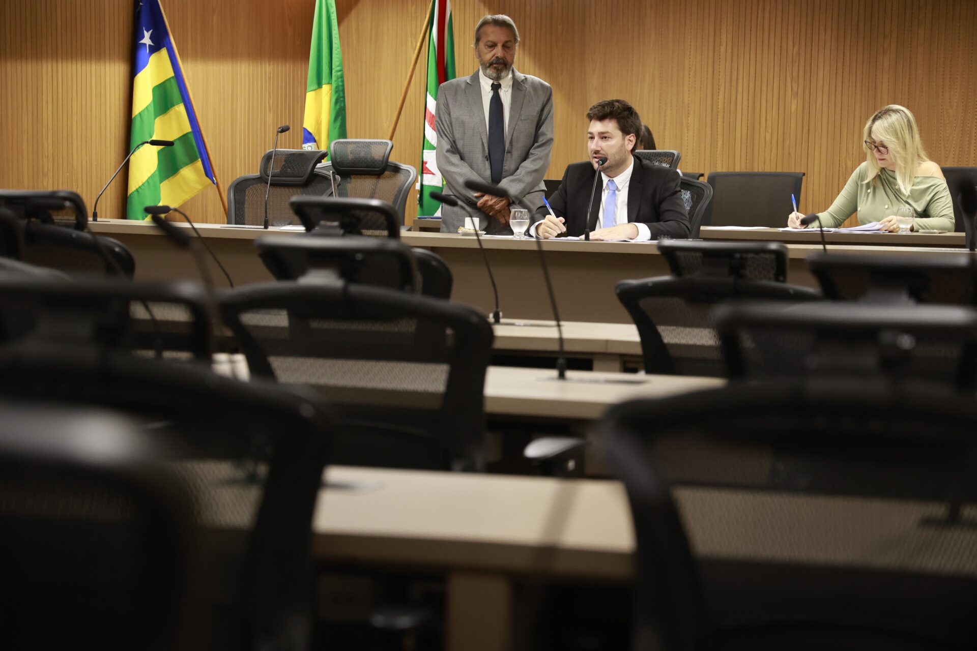 Wagner Neto defende fim da reeleição na Mesa Diretora da Alego