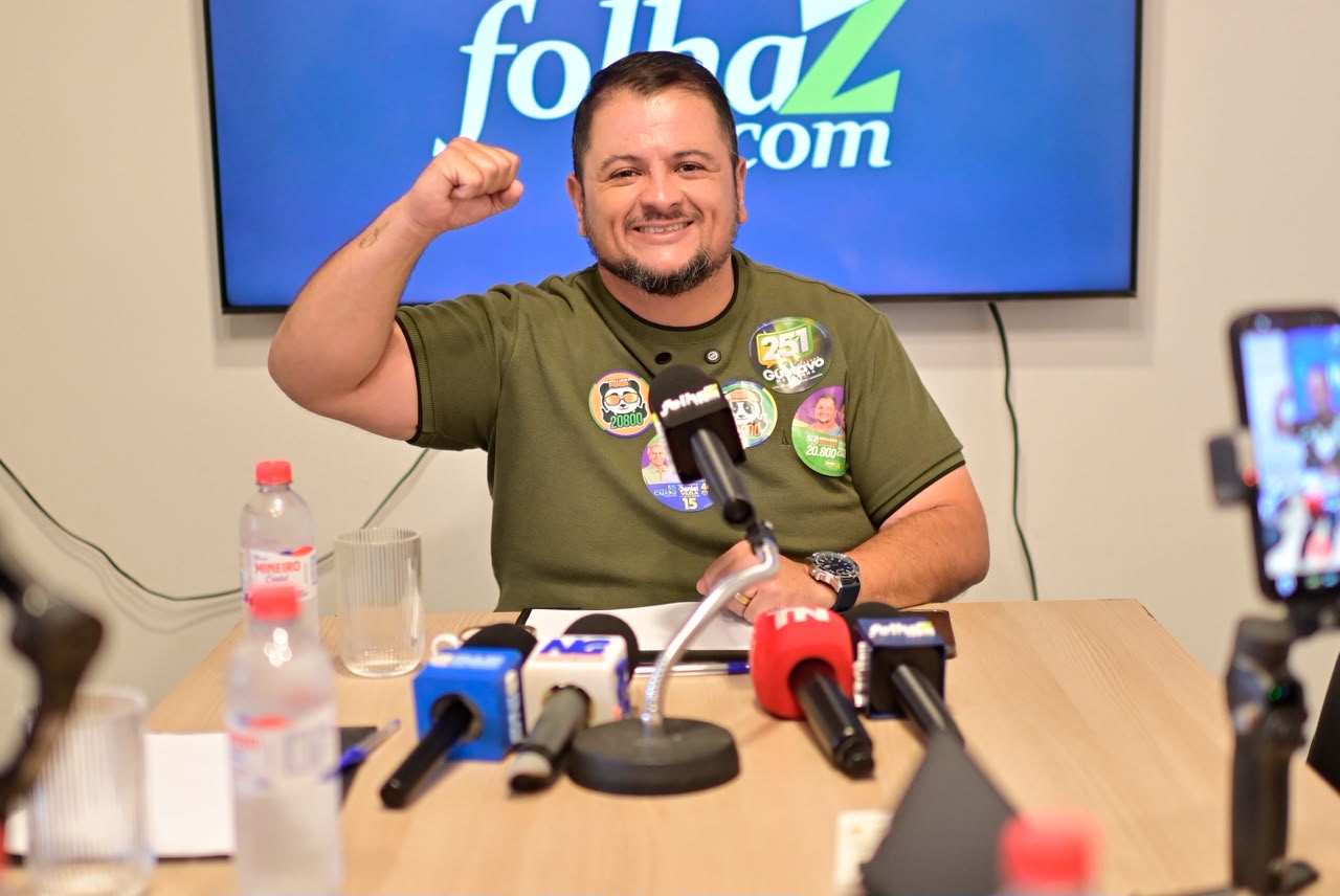 Willian Panda visita Folha Z com mais de 20 lideranças de Aparecida